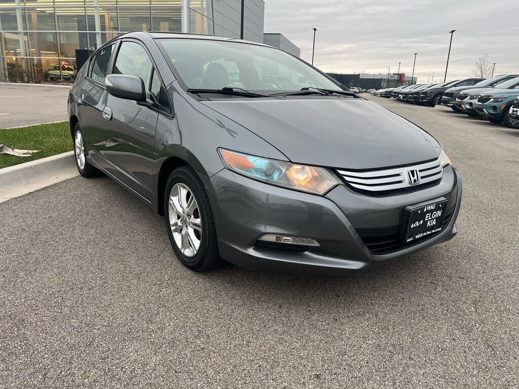 2011 HONDA Insight