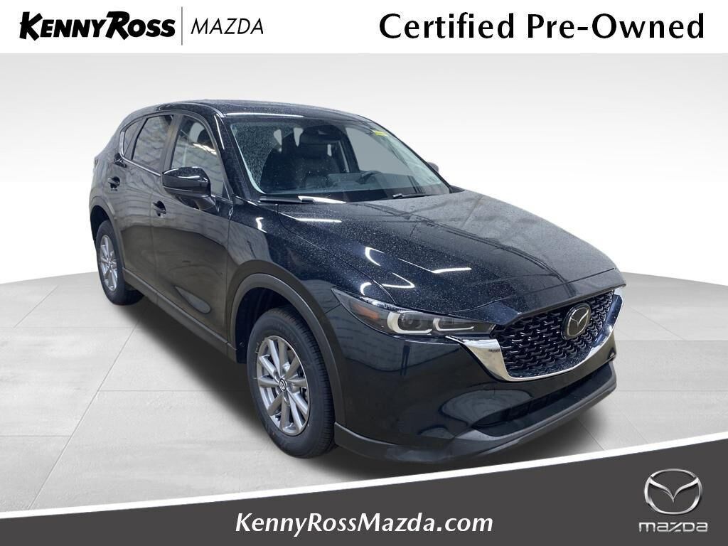 2023 MAZDA CX-5