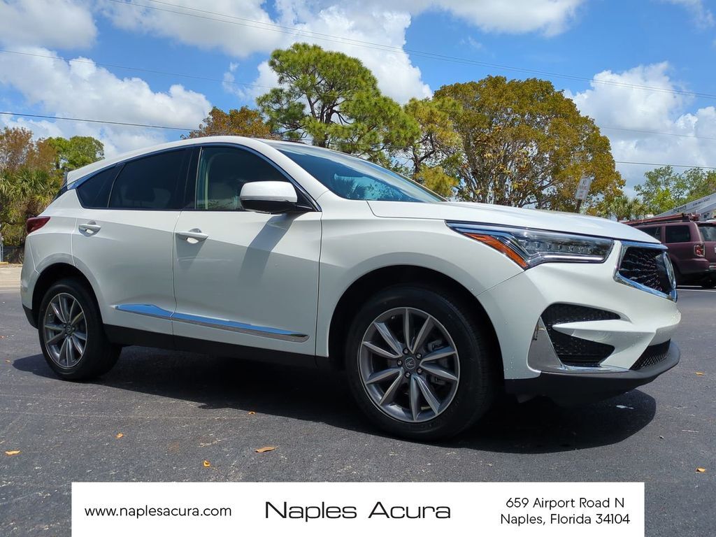 2020 ACURA RDX