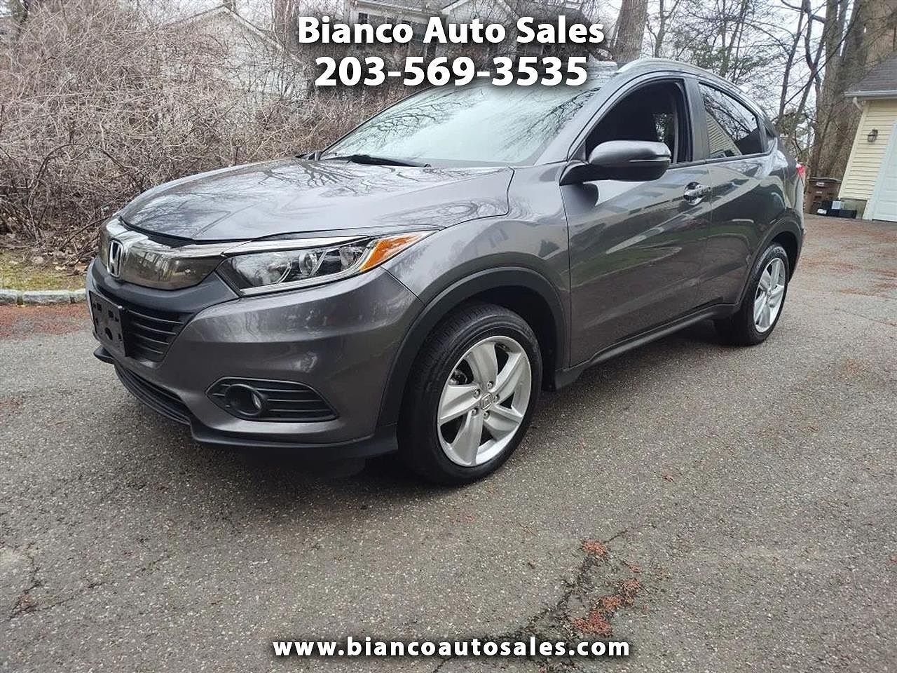2019 HONDA HR-V