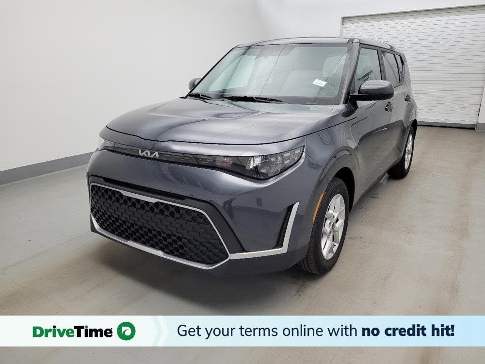 2025 KIA Soul
