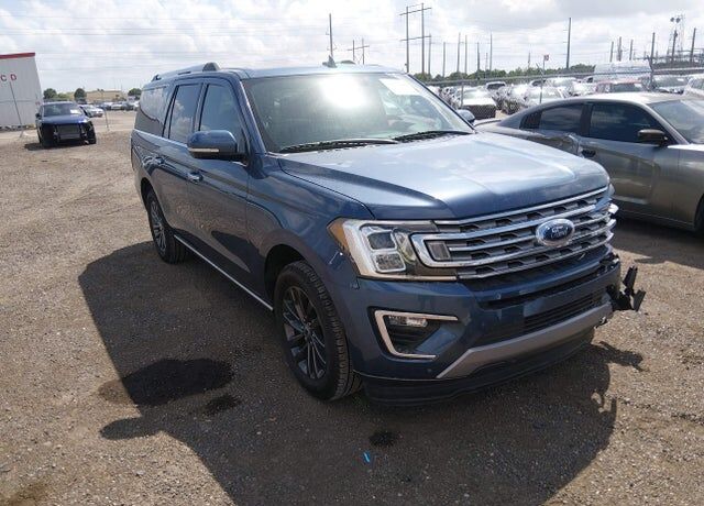 2020 FORD Expedition