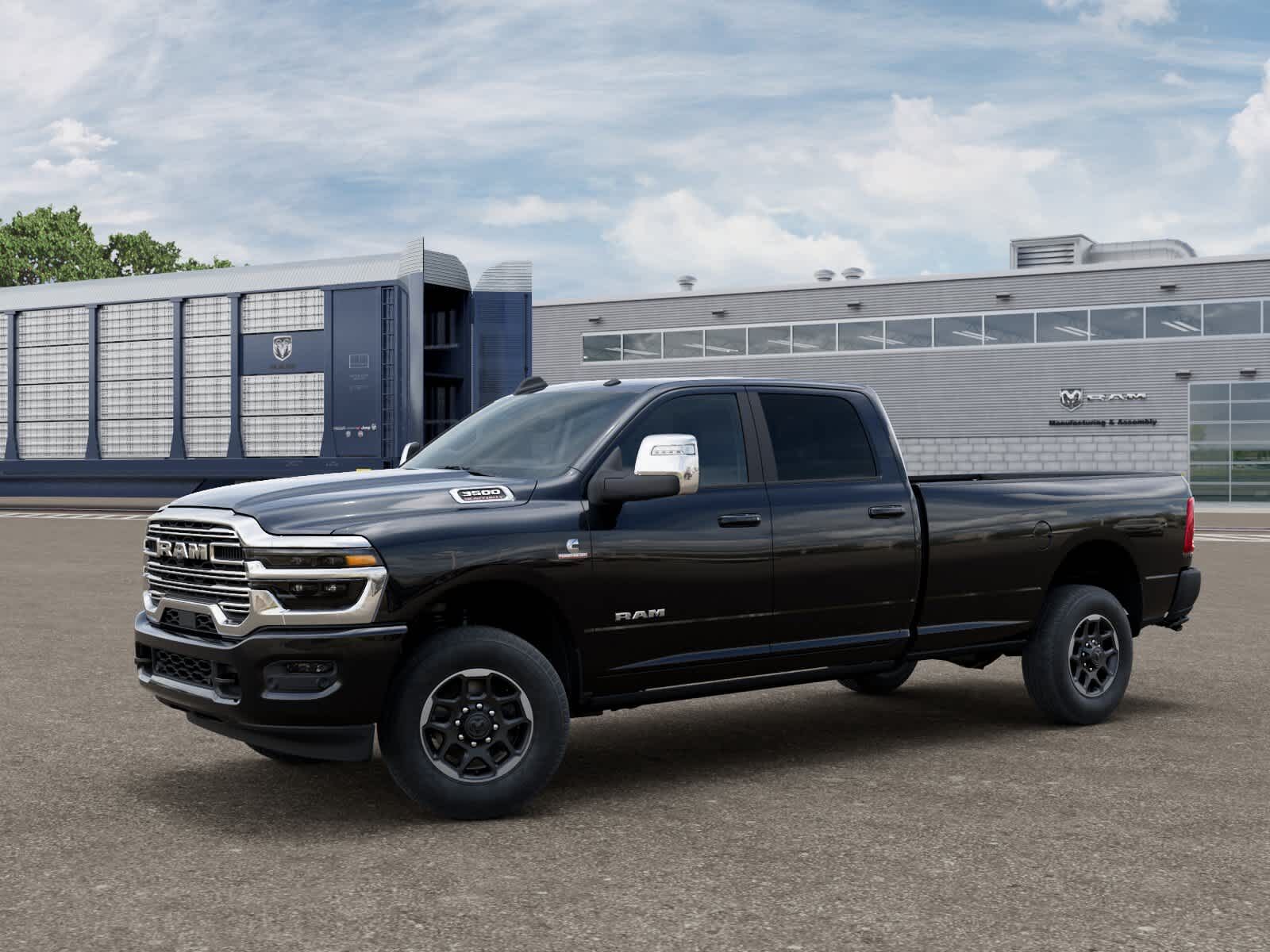 2026 RAM 3500
