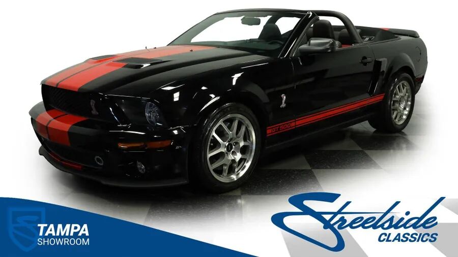 2009 FORD Mustang