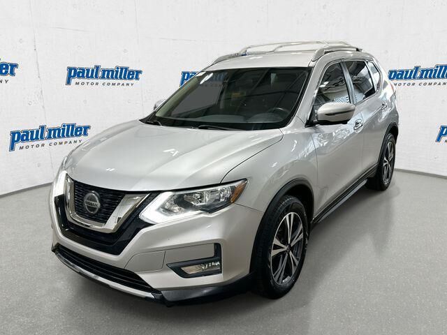 2019 NISSAN Rogue