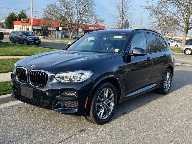 2021 BMW X3