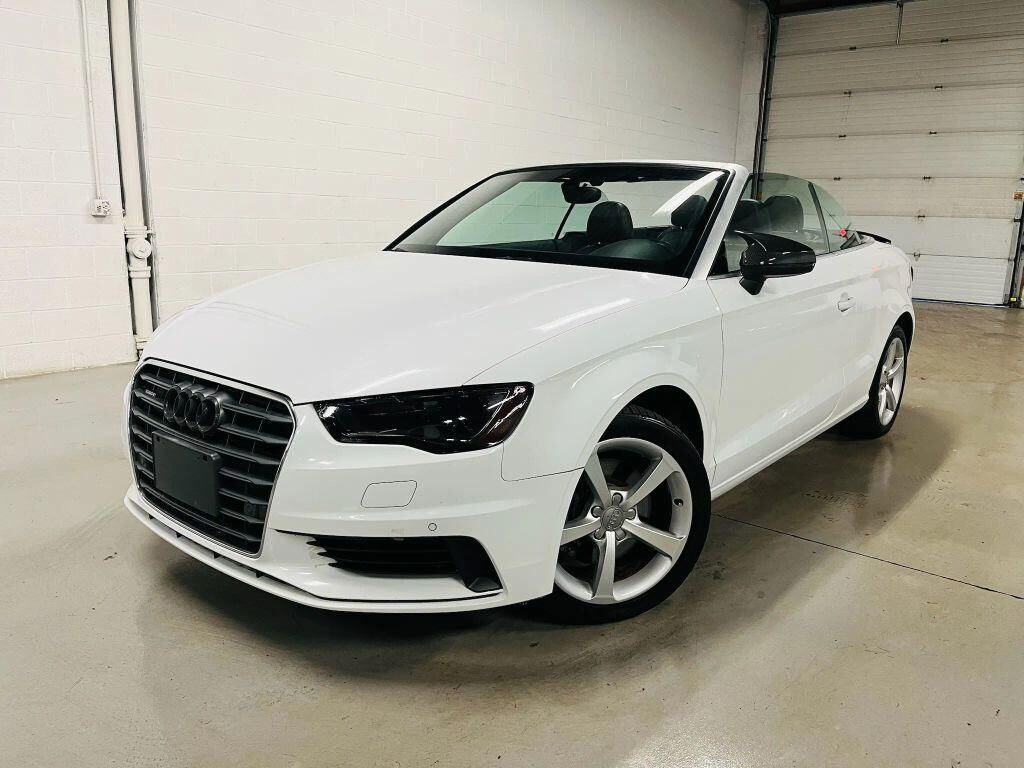 2015 AUDI A3