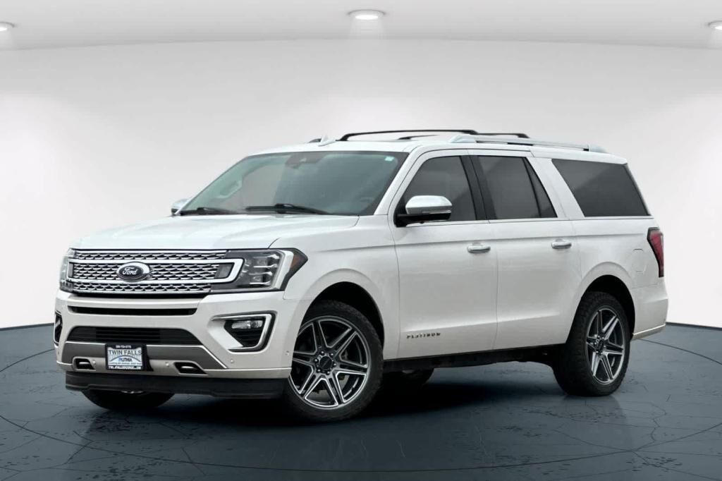 2019 FORD Expedition