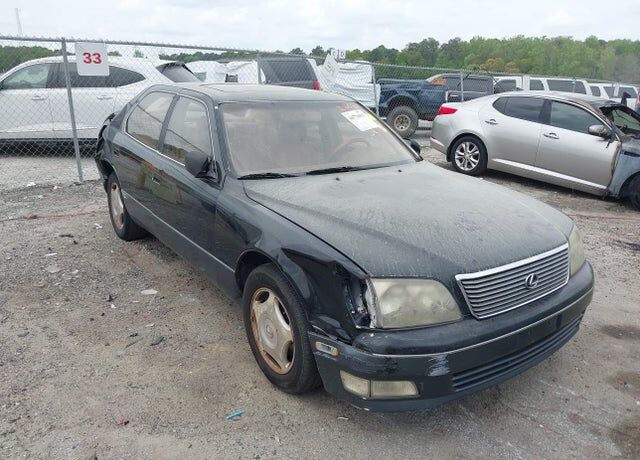 1998 LEXUS LS