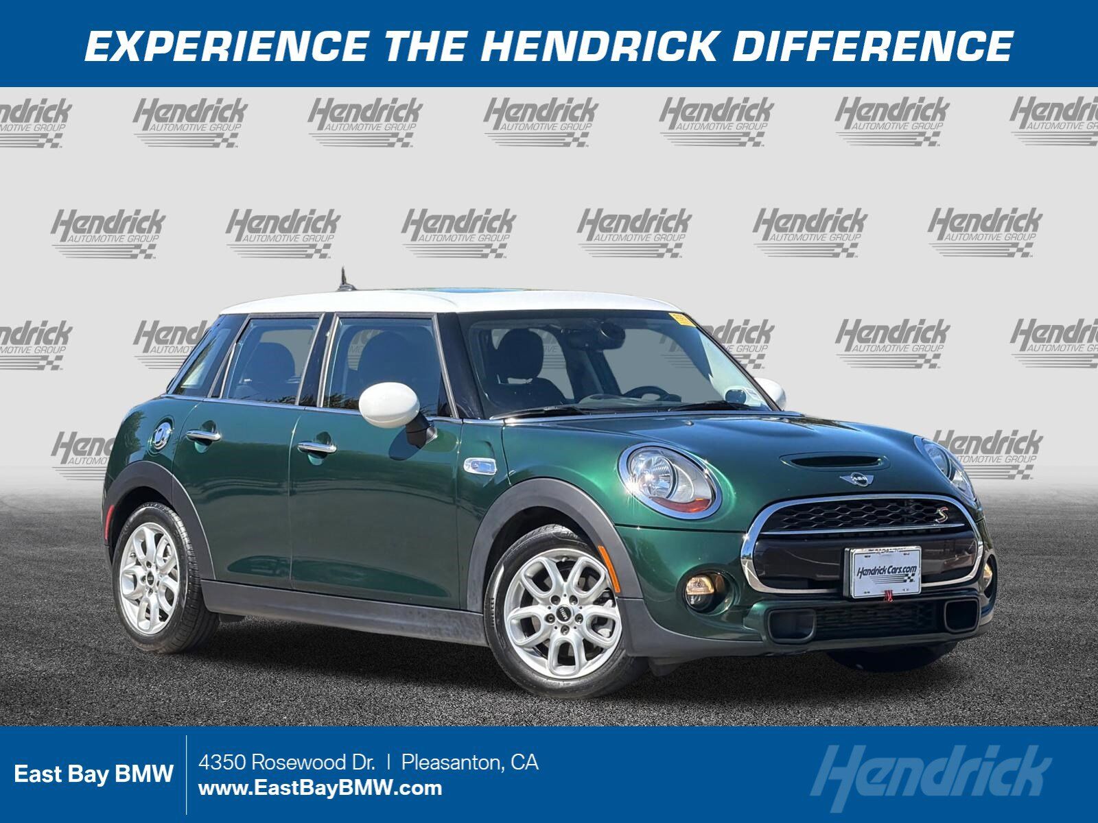 2017 MINI Hardtop