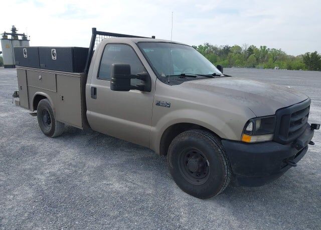 2004 FORD F-250