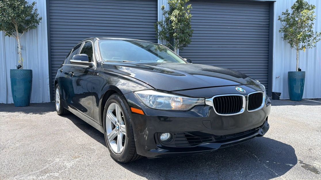 2013 BMW 3 Series