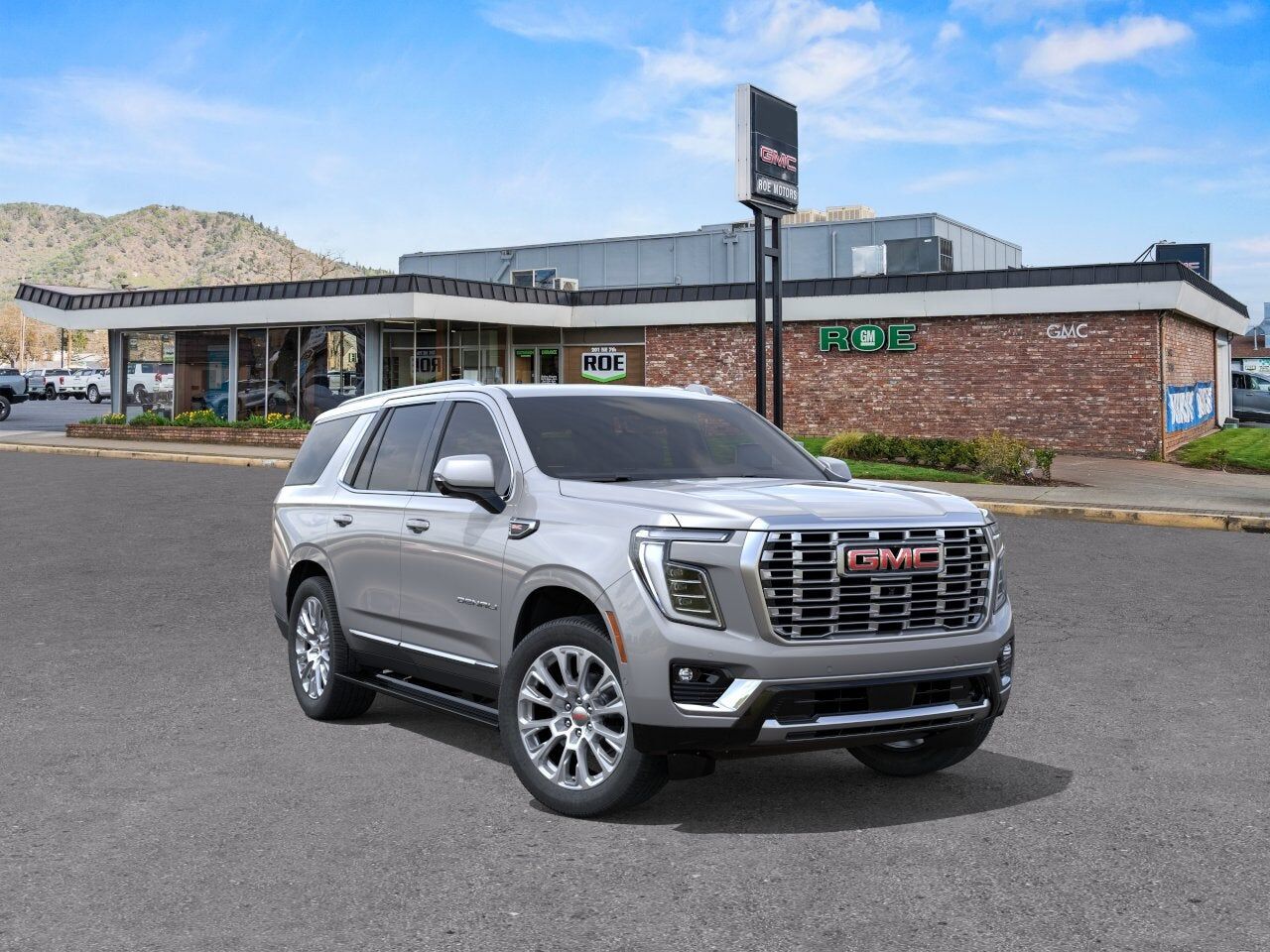 2026 GMC Yukon