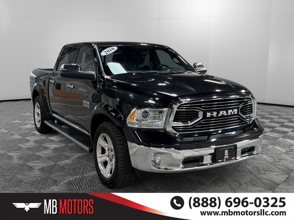 2016 RAM 1500