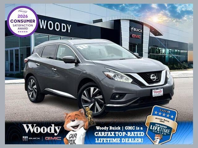 2018 NISSAN Murano