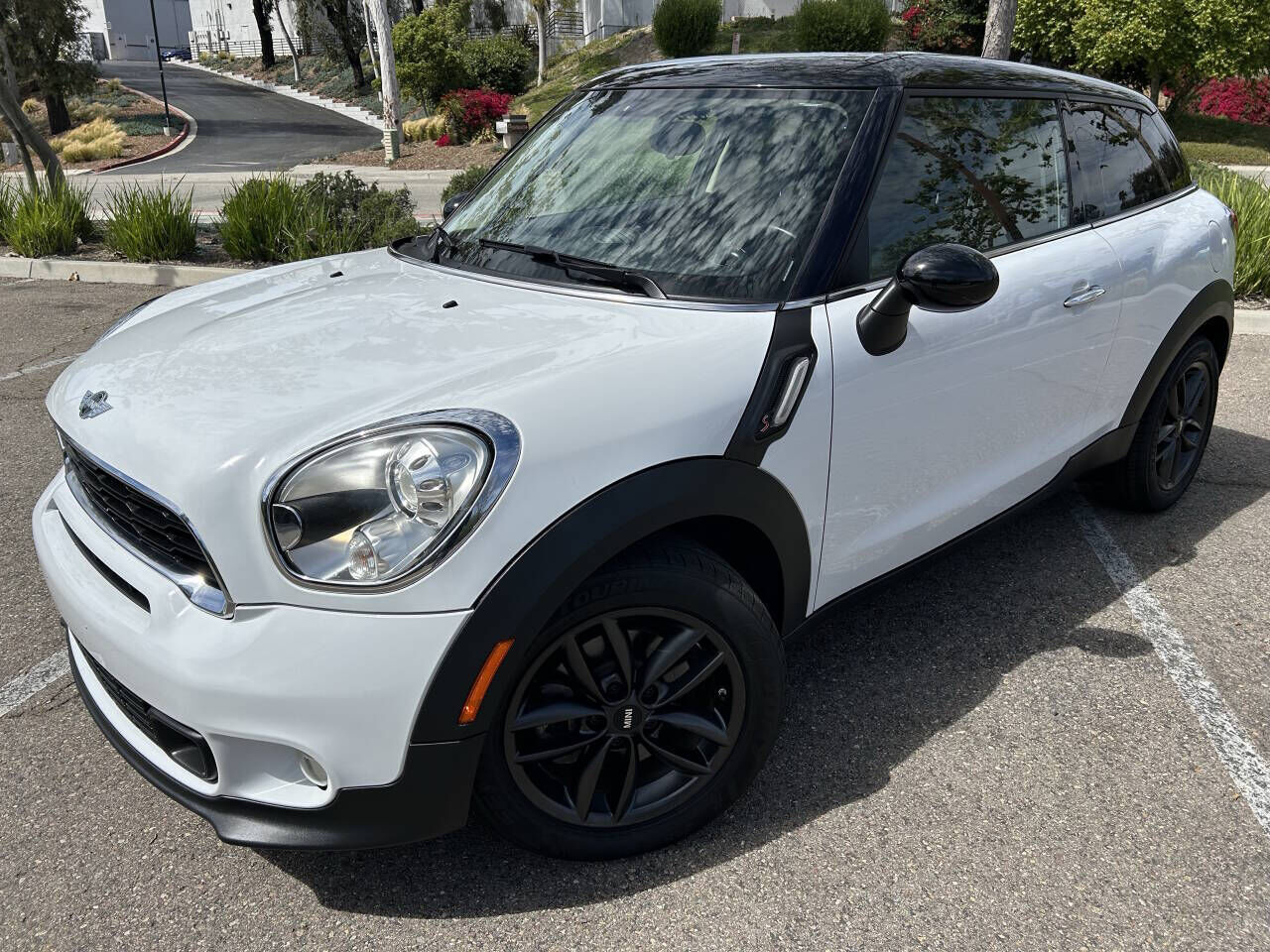 2013 MINI Paceman