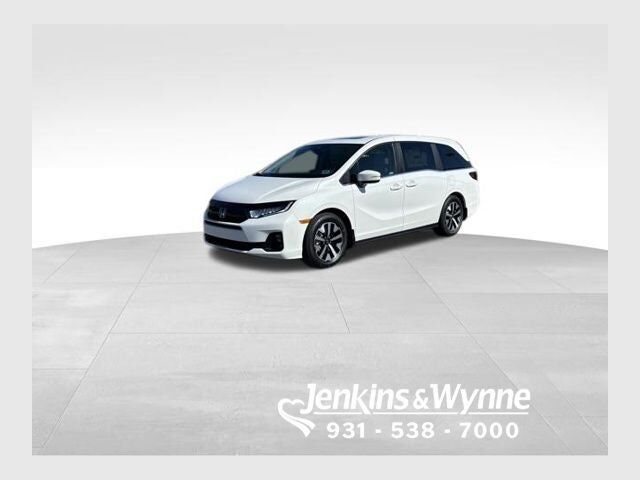 2026 HONDA Odyssey