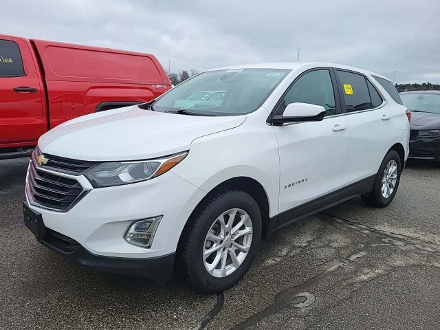 2021 CHEVROLET Equinox