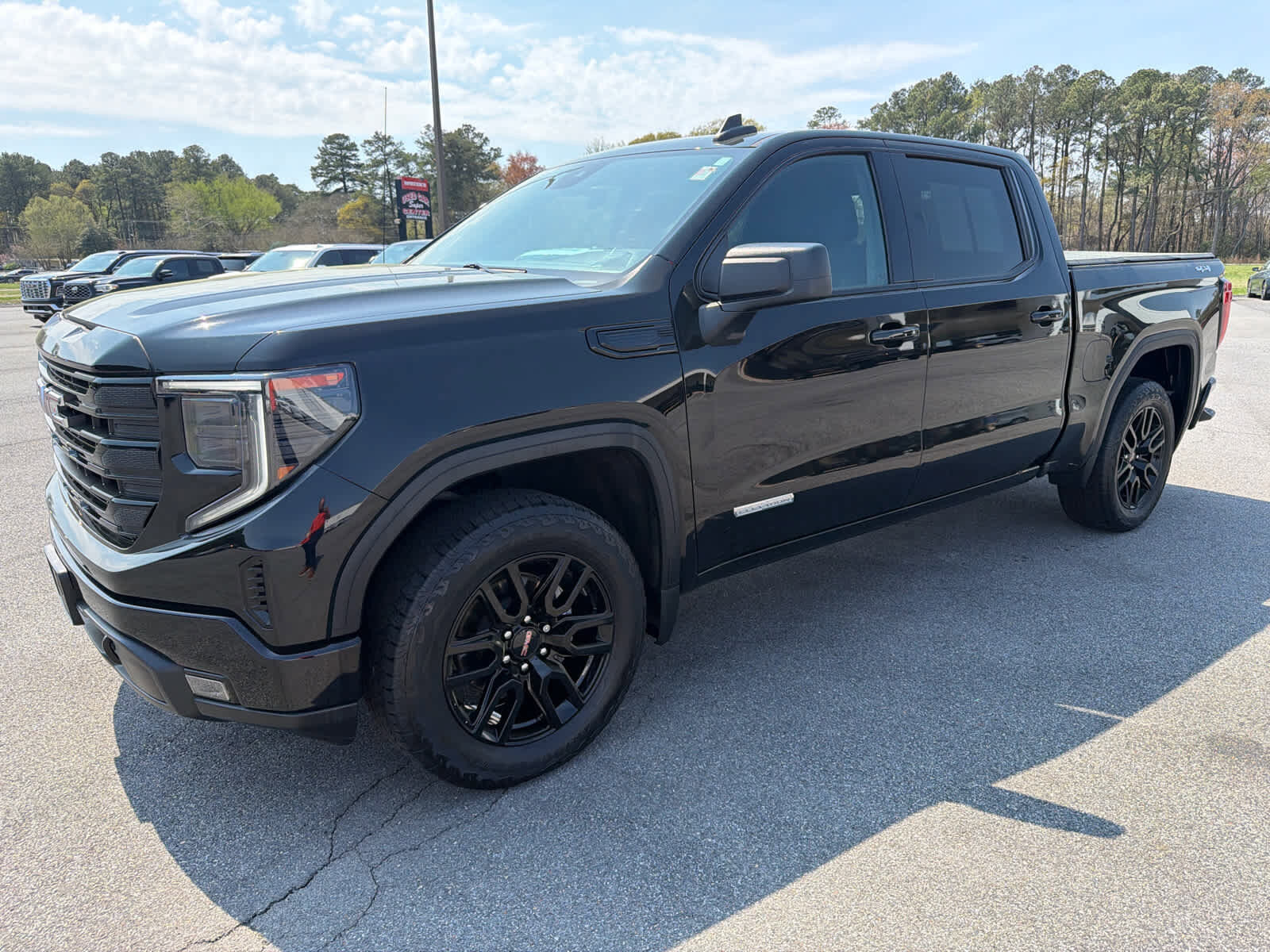 2022 GMC Sierra