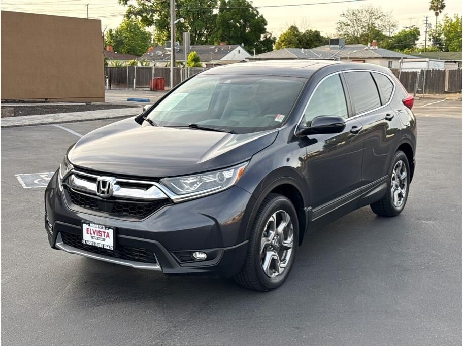 2017 HONDA CR-V