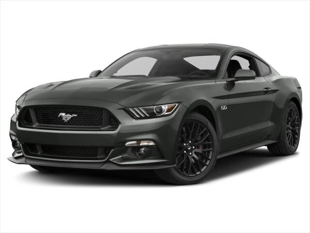 2017 FORD Mustang