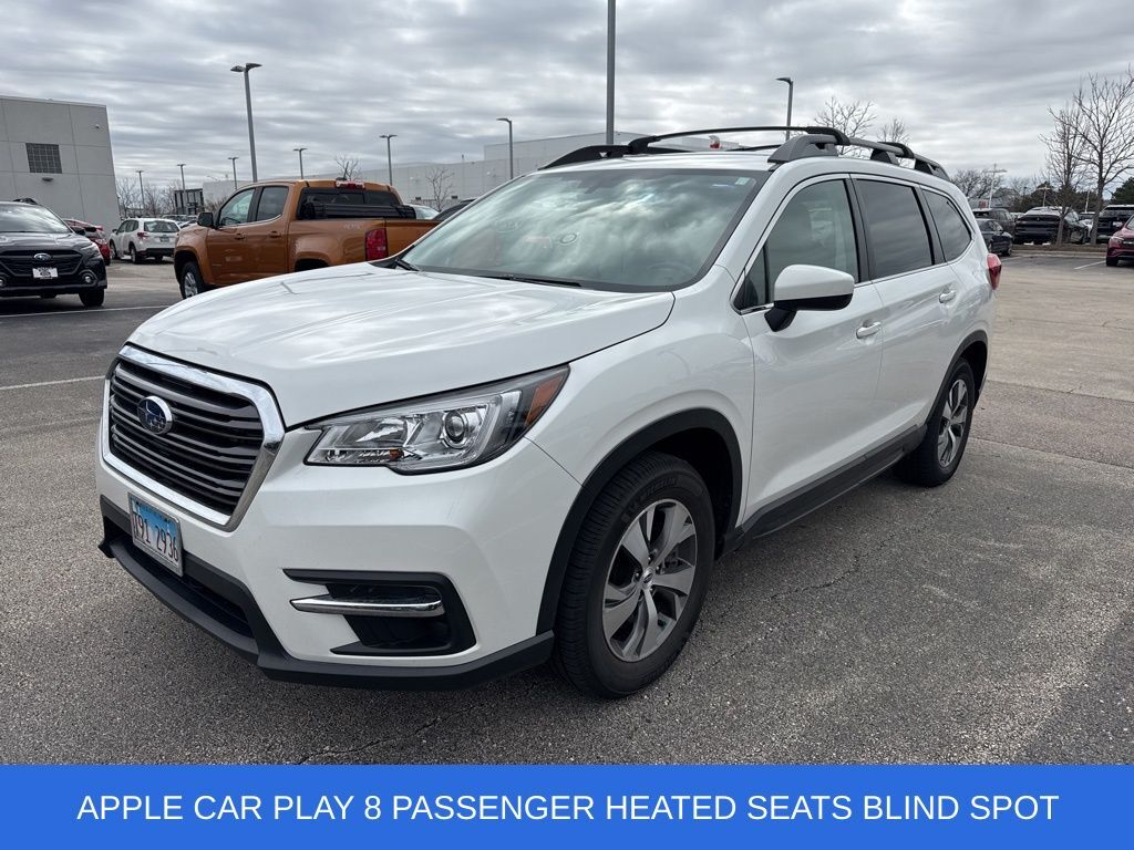 2019 SUBARU Ascent