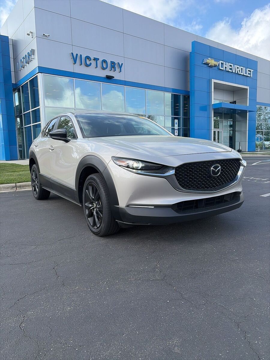 2024 MAZDA CX-30
