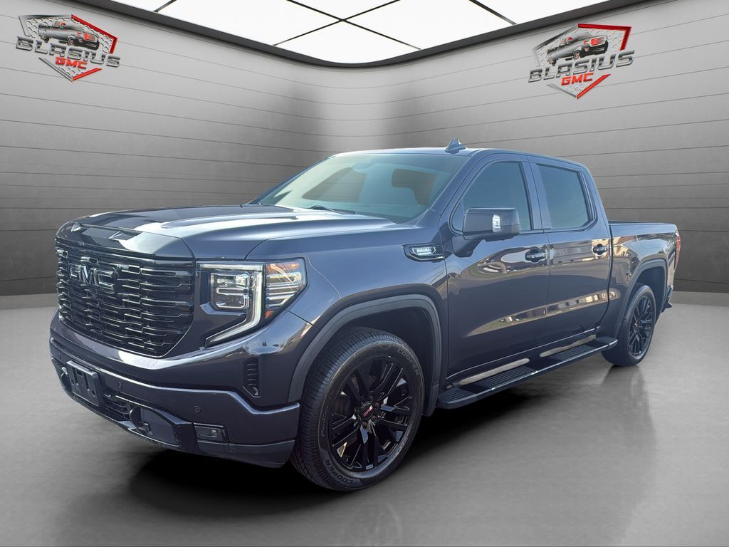 2023 GMC Sierra