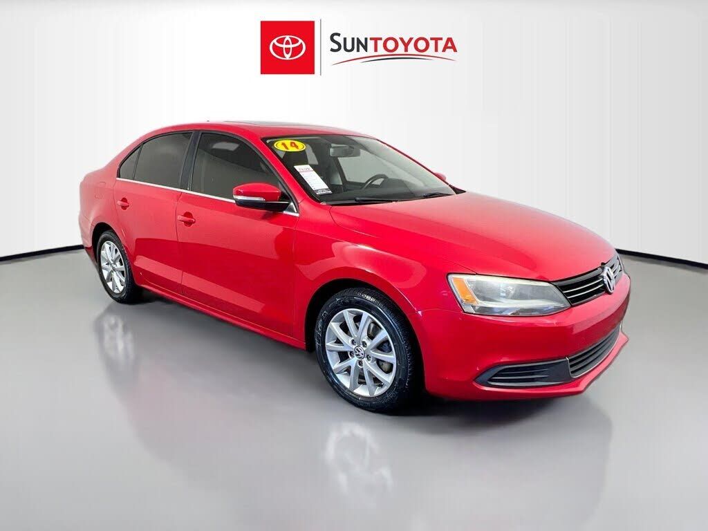 2014 VOLKSWAGEN Jetta