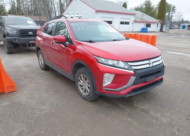2019 MITSUBISHI ECLIPSE CROSS