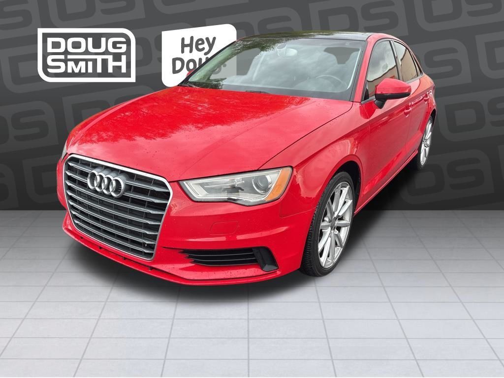 2015 AUDI A3
