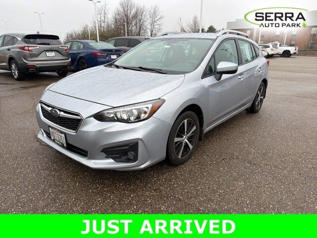 2019 SUBARU Impreza