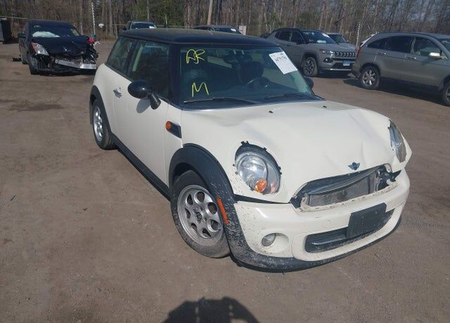 2013 MINI Hardtop