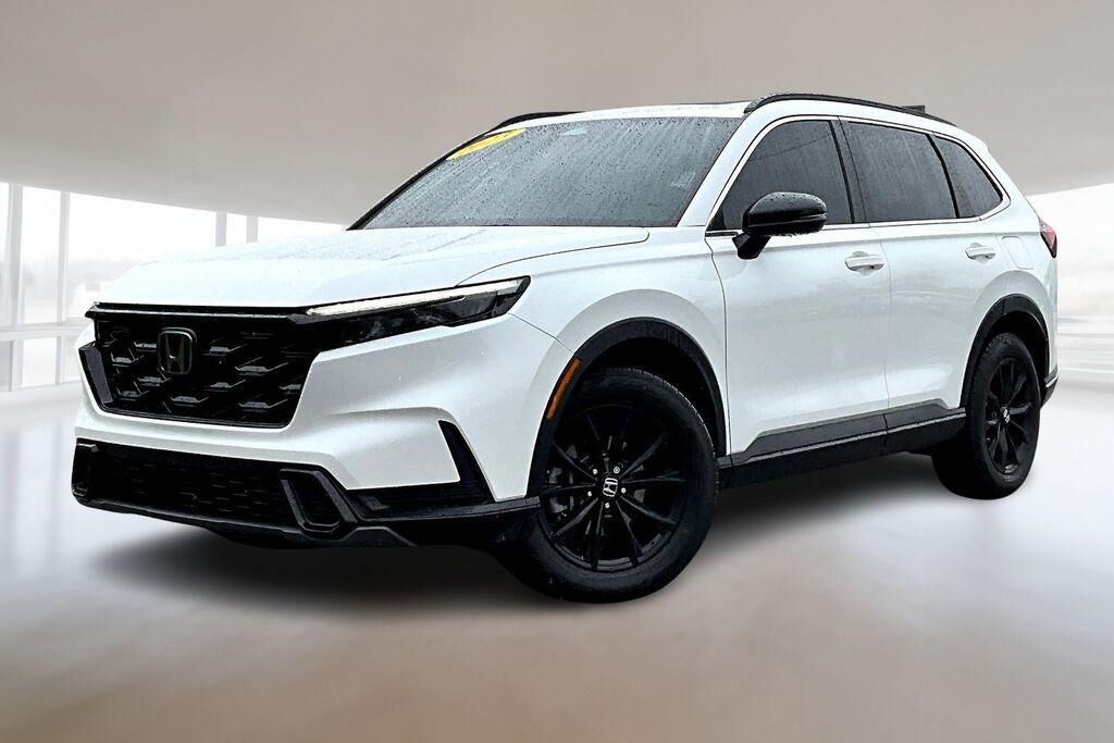 2023 HONDA CR-V