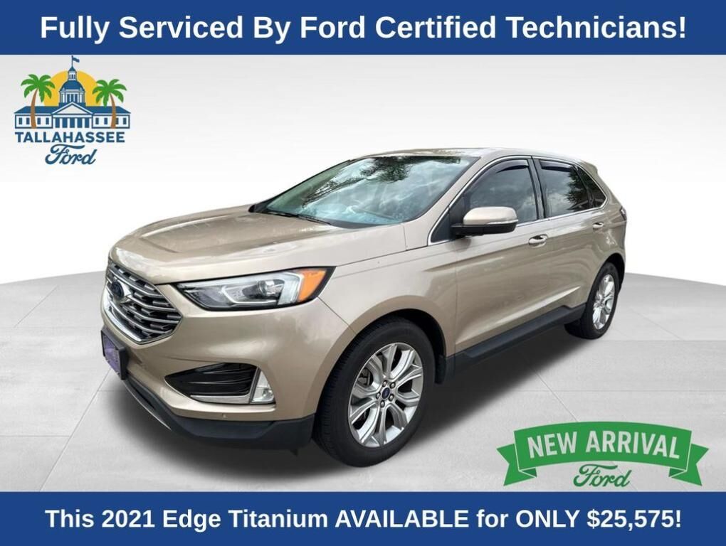 2021 FORD Edge