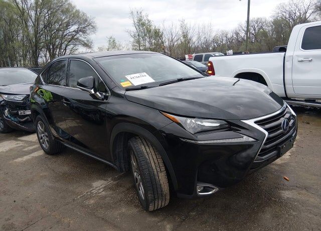 2015 LEXUS NX