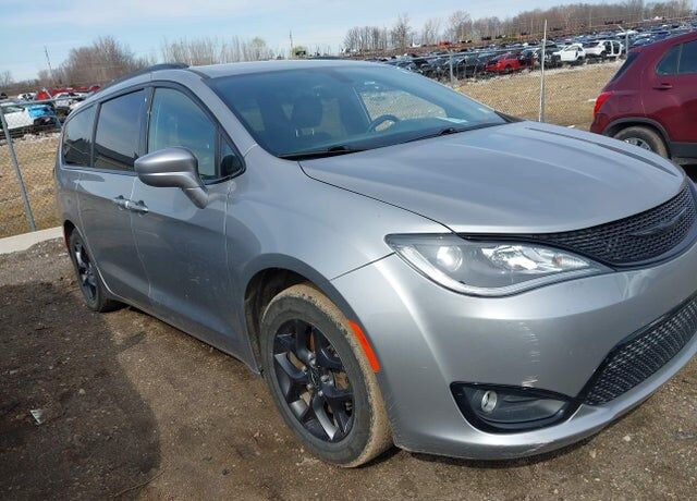 2018 CHRYSLER Pacifica