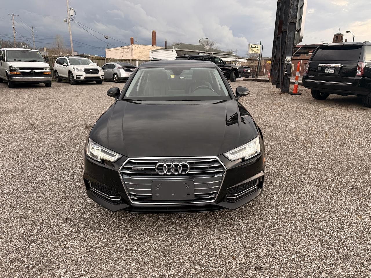 2018 Audi A4