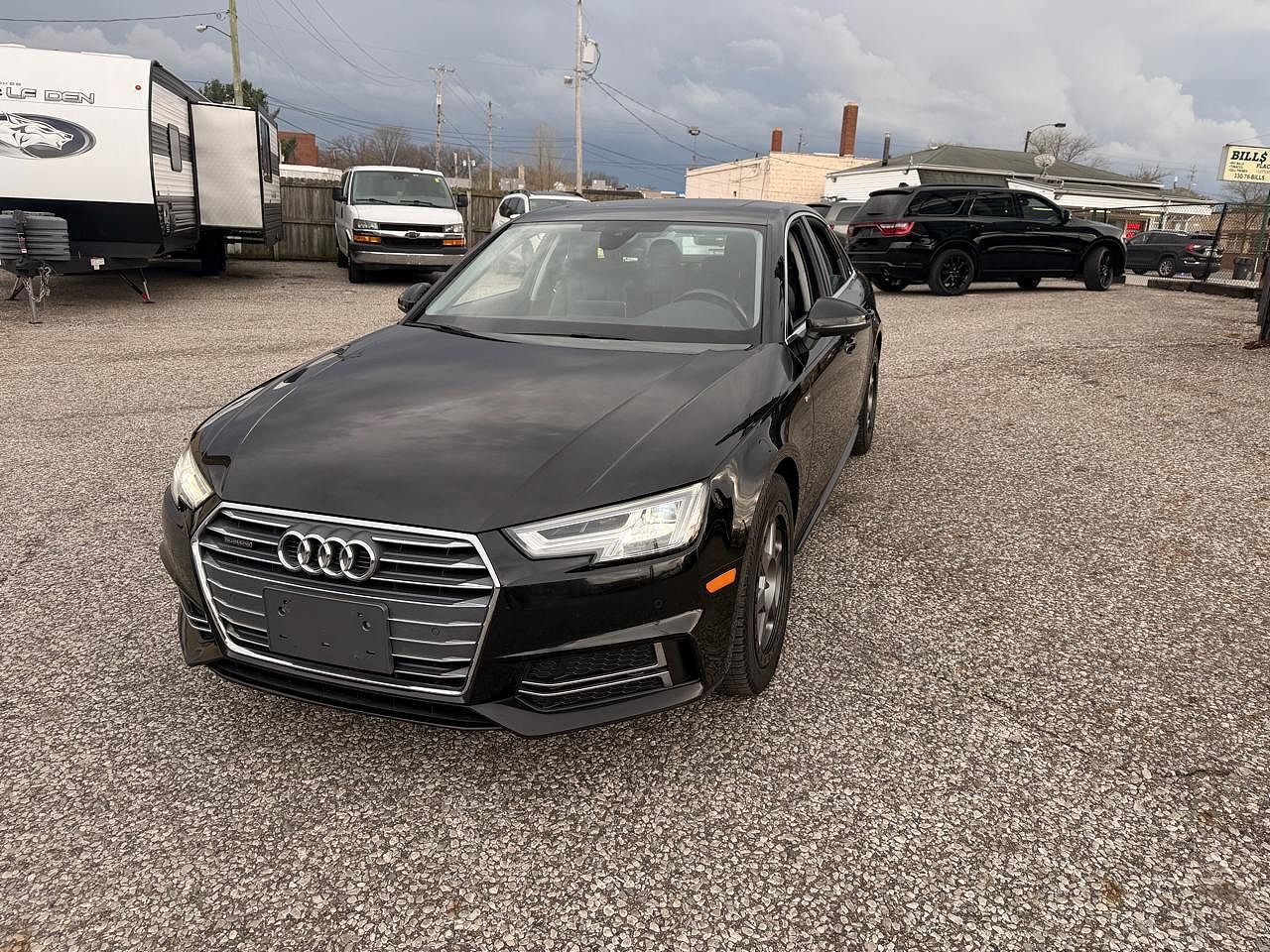 2018 AUDI A4