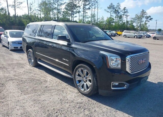 2015 GMC Yukon XL