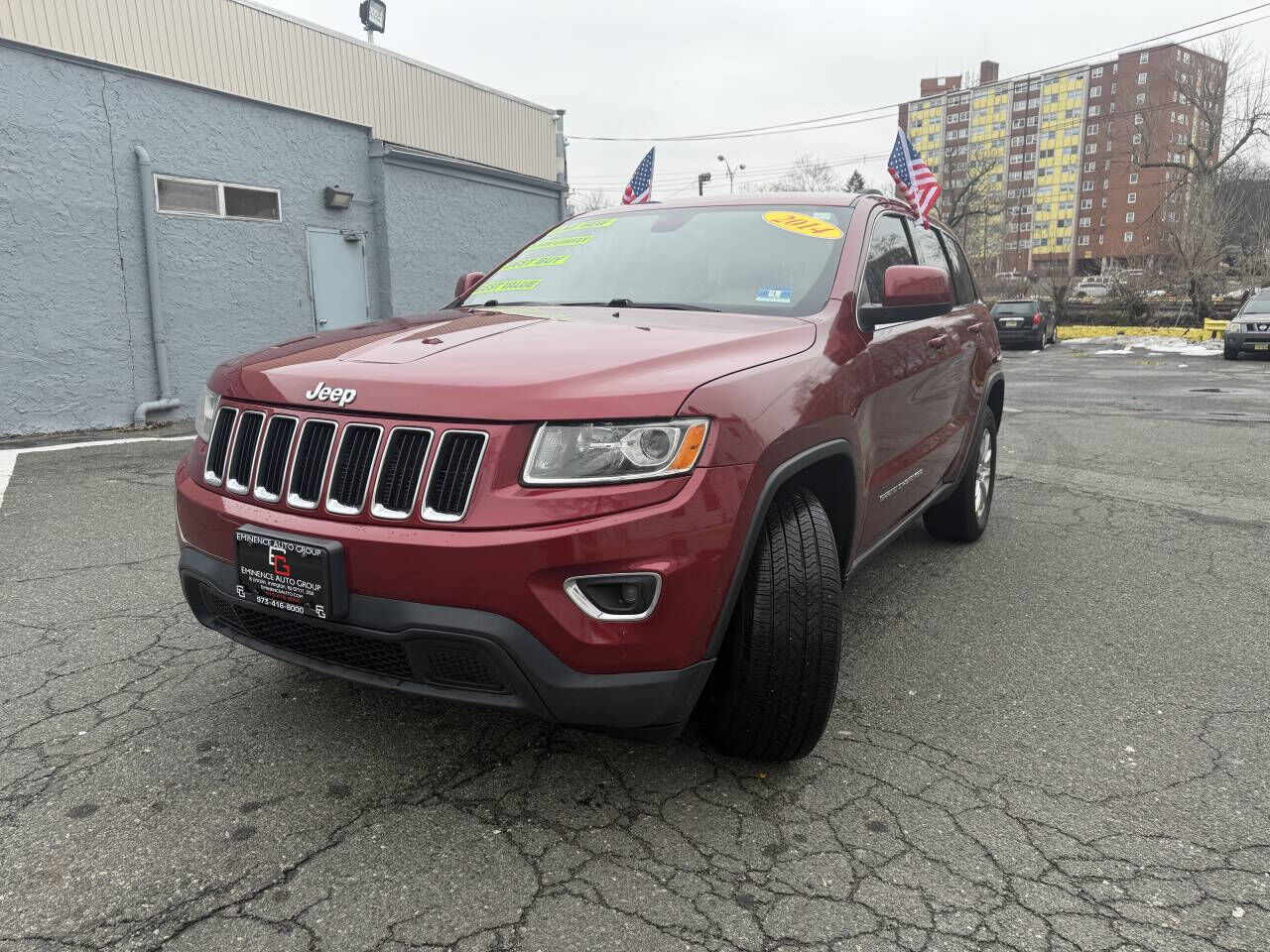 2014 JEEP Grand Cherokee