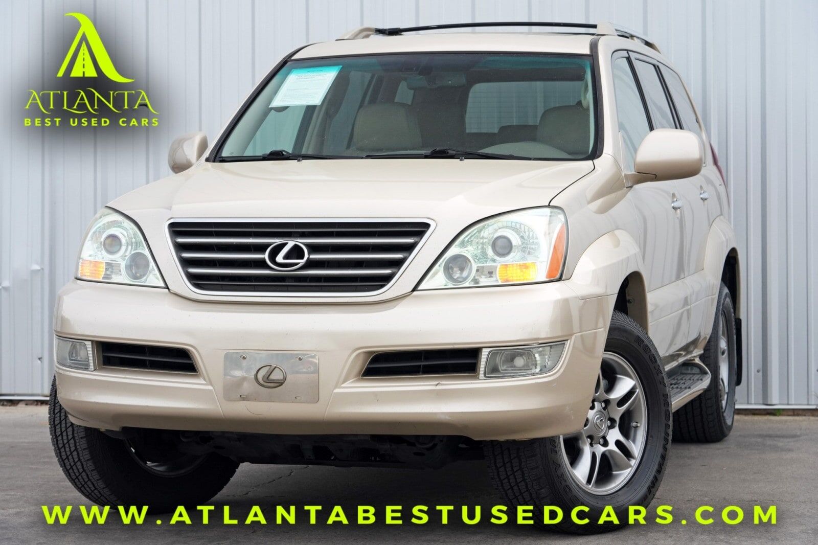 2009 LEXUS GX