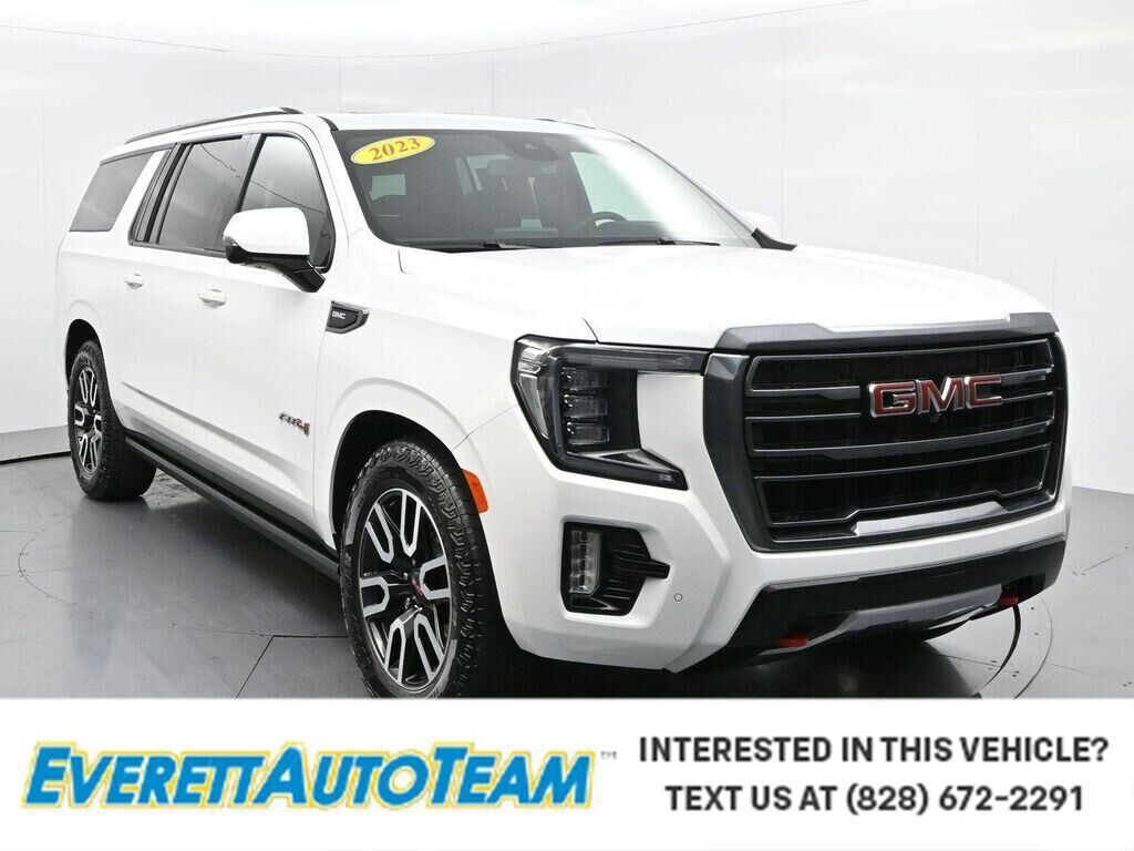 2023 GMC Yukon XL