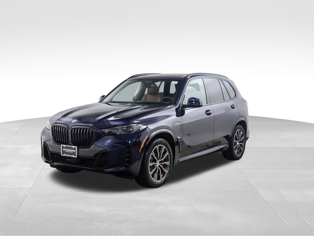 2026 BMW X5