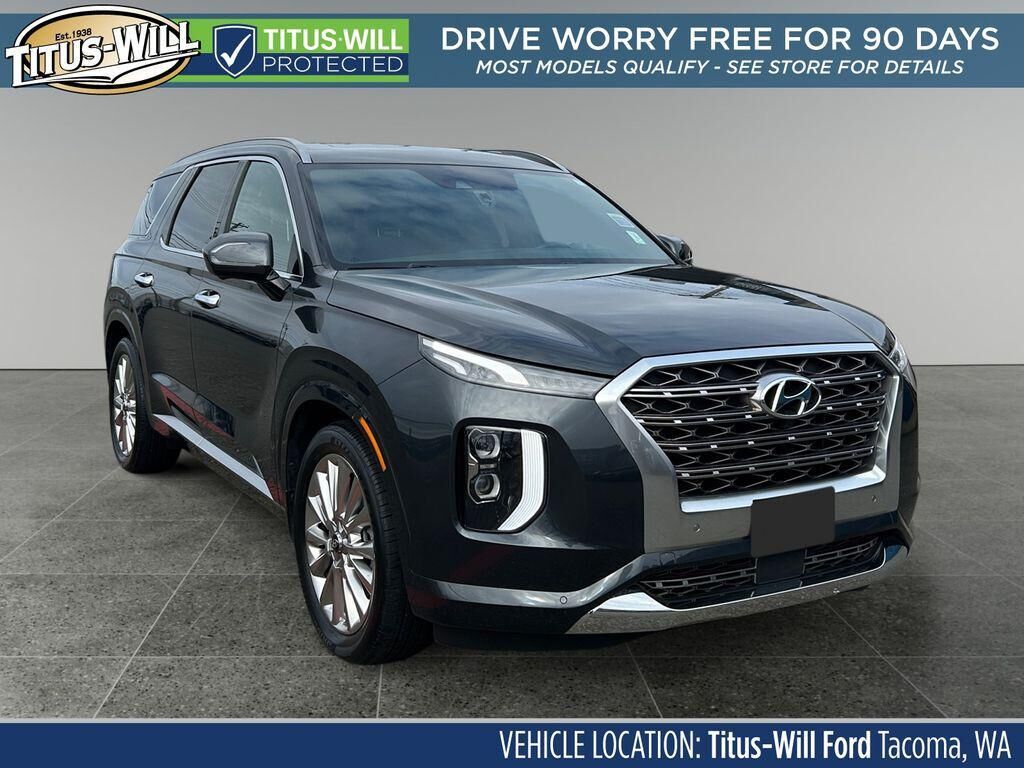2020 HYUNDAI Palisade
