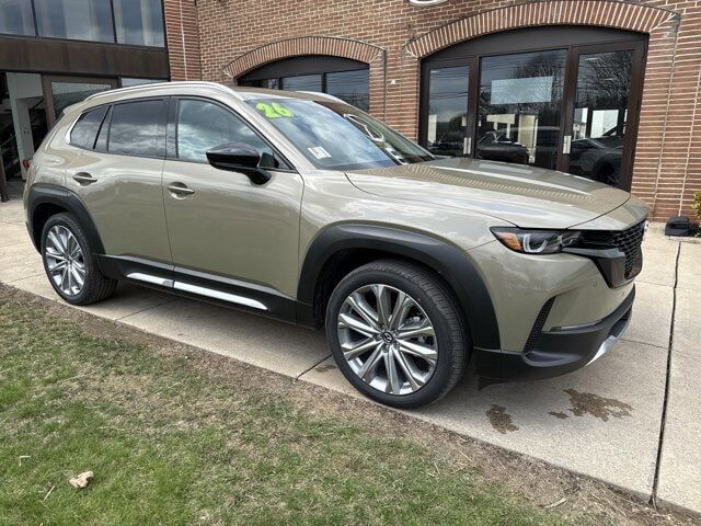 2026 MAZDA CX-50