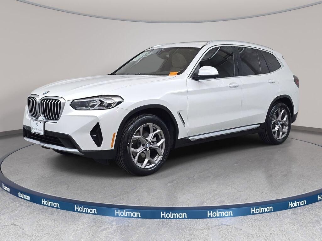 2022 BMW X3