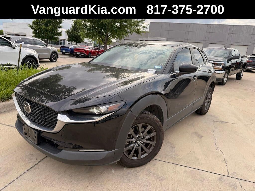 2021 MAZDA CX-30
