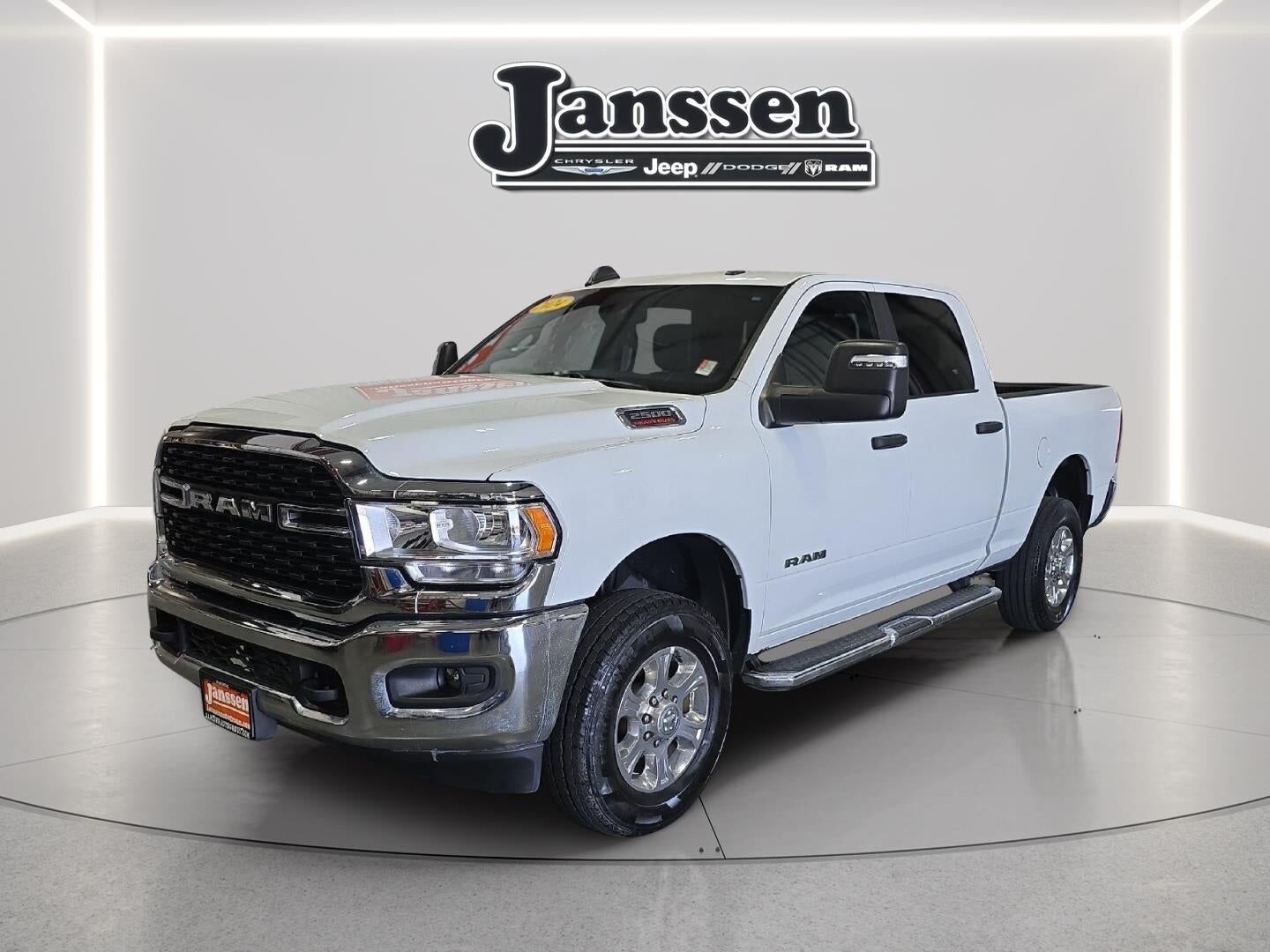 2024 RAM 2500