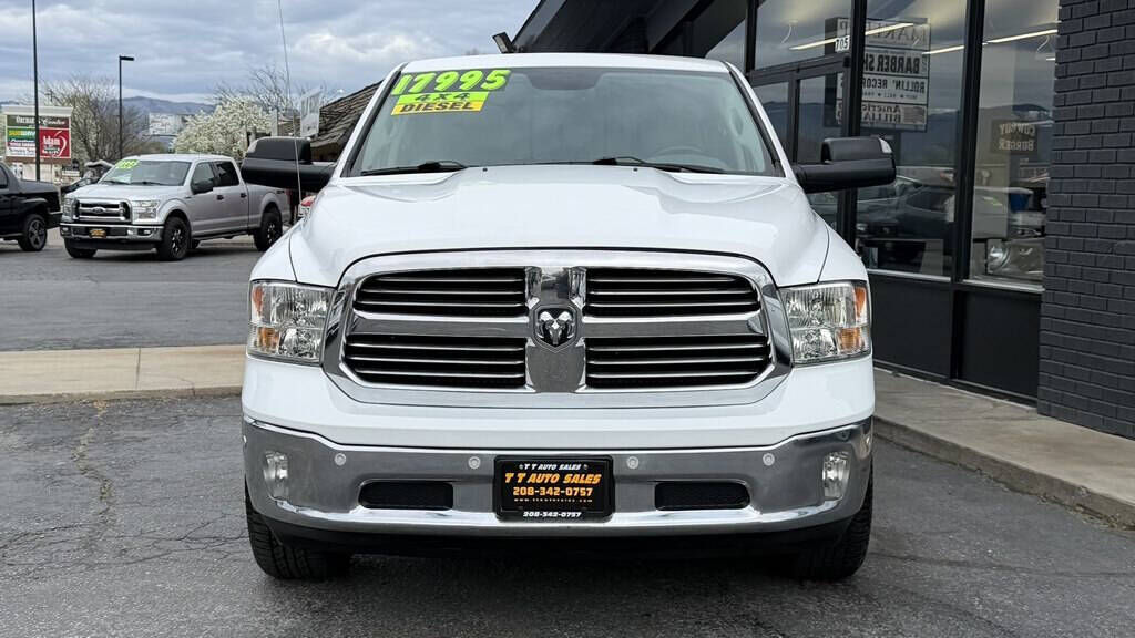 2017 RAM 1500